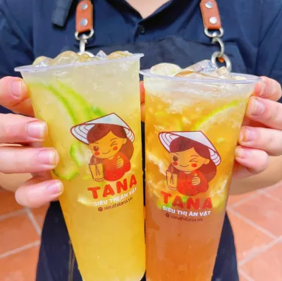 Trà chanh giã tay – Thức uống “hot trend” mới đổ bộ vào Việt Nam khiến khách hàng mê mẩn