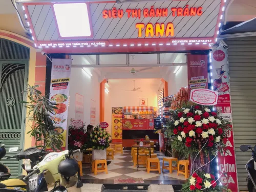 TANA Trần Phú - Hà Đông - Hà Nội