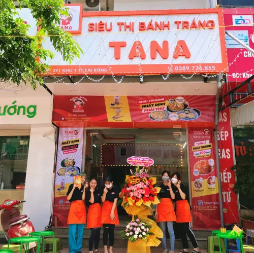 Tana Vân Đồn - Quảng Ninh 