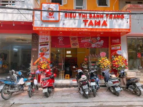TANA Tân Thành - Ninh Bình